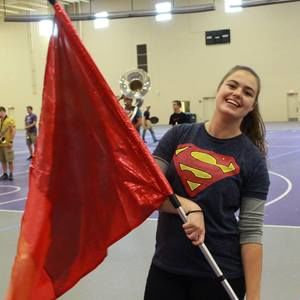 Meet your Posher, Katherine